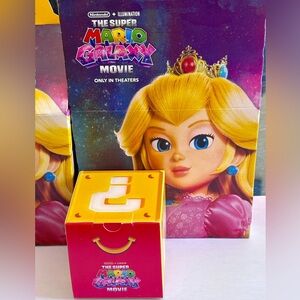 Super Mario Galaxy x McDonald’s Happy Meal Toy 2026 (Princess Rosalina)